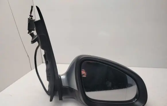 Opel Astra J Front door electric wing mirror 42R25