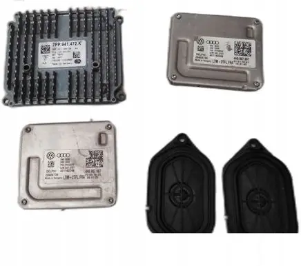Audi A8 S8 D4 4H LED ballast control module 7PP941472K