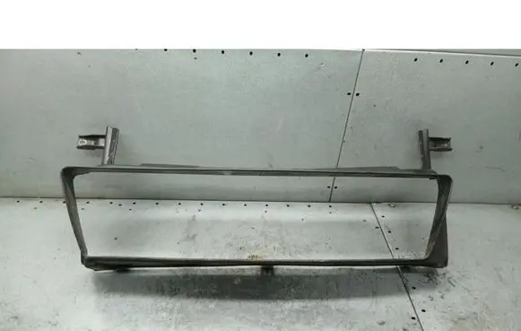 Volvo V50 Intercooler air guide/duct channel 