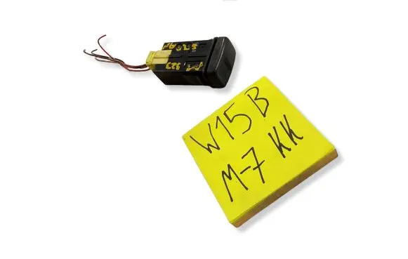 Mazda 323 Other switches/knobs/shifts 45622565555