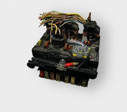 Peugeot 207 BSM Control unit 9661707980