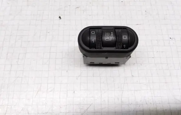 Volkswagen Sharan Seat heating switch 7M0963563B 95VW19K314ABW