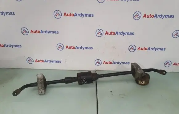 BMW 5 GT F07 Rear active stabilizer 6781256 37126781256