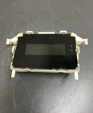 Ford Fiesta Screen/display/small screen VP8A6F10A855D