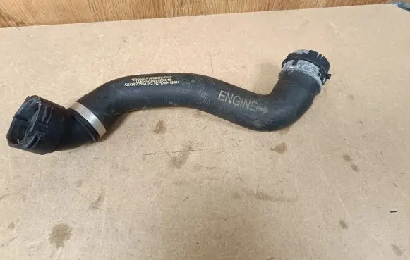 Mercedes-Benz GLC X253 C253 Engine coolant pipe/hose A2535019282