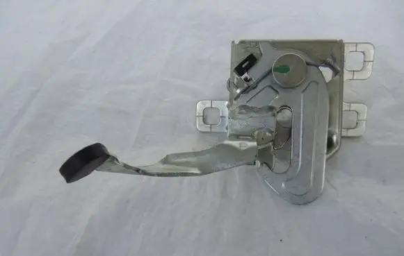 Opel Combo B Engine bonnet/hood lock/catch 5509314
