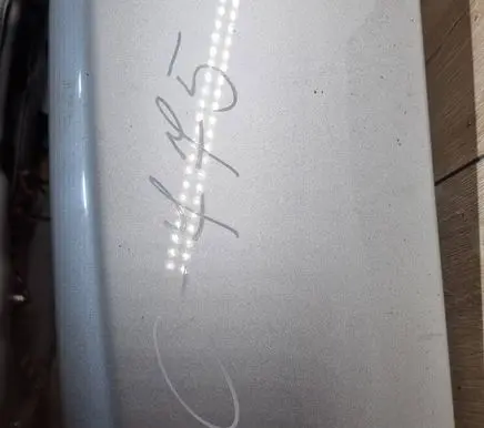 Tailgate/trunk/boot lid