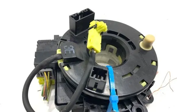 Nissan Juke I F15 Airbag squib ring wiring 