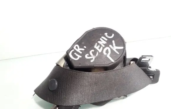 Renault Scenic II - Grand scenic II Front seatbelt