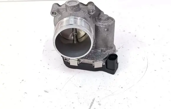 Throttle valve
