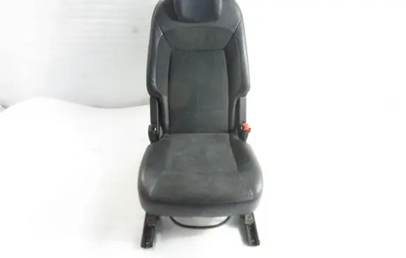 Ford S-MAX Rear seat