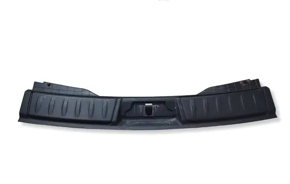 Jaguar F-Pace Trunk/boot sill cover protection HK83406A64ABW