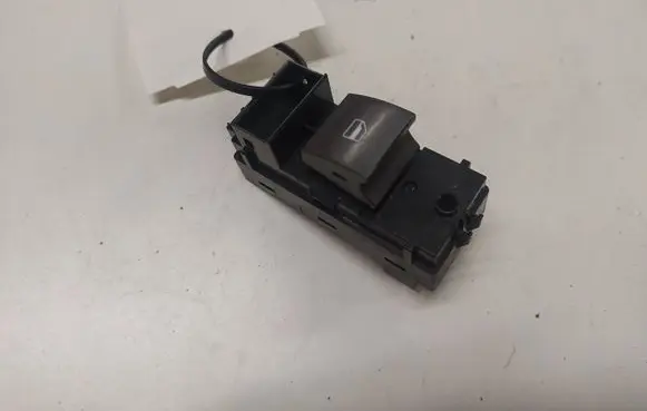 Volkswagen Phaeton Electric window control switch 3D0959858E