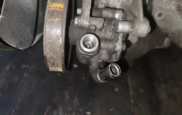 Volkswagen PASSAT B5.5 Power steering pump