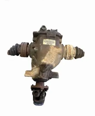 BMW 3 E46 Rear differential 1428168