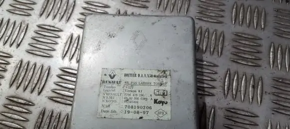 Renault Laguna I Other control units/modules 7700419196 6900000030