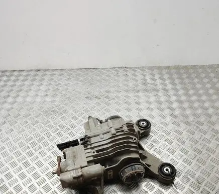 Audi A3 S3 8V Front differential 0CQ907554H 0CQ525010H