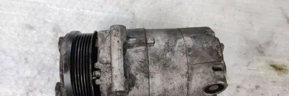 Ford Focus Air conditioning (A/C) compressor (pump)