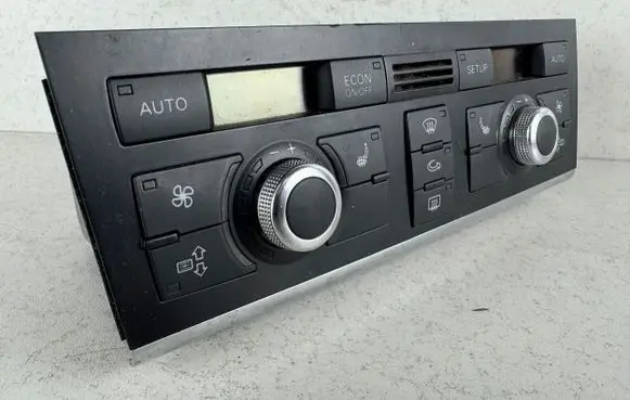 Audi A6 S6 C6 4F Climate control unit 4F1820043AC