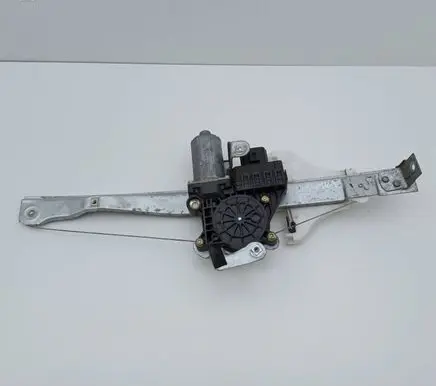 Ford Mondeo Mk III Rear door window regulator with motor 0130821772 1S71F27000BM