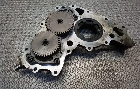 Fiat Ducato Vacuum pump 5802177791