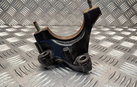 Mazda 3 I Driveshaft support bearing bracket 91610070A