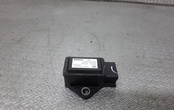 BMW 5 E60 E61 ESP acceleration yaw rate sensor 34526758750 0265005266