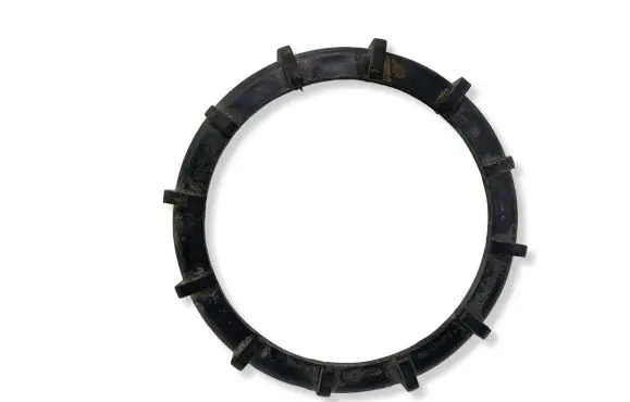 Volkswagen Bora In tank fuel pump screw locking ring/nut 321201375A