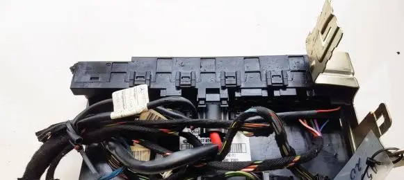 Mercedes-Benz C W203 Fuse box set 0035455201 5DK00797440