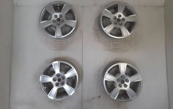 Fiat Doblo R15 alloy rim 51832645