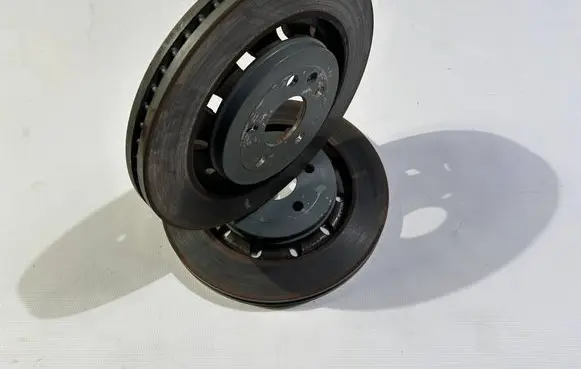 Ford Flex Front brake disc 452351238