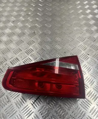 Audi A4 S4 B8 8K Tailgate rear/tail lights
