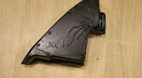 Battery bracket