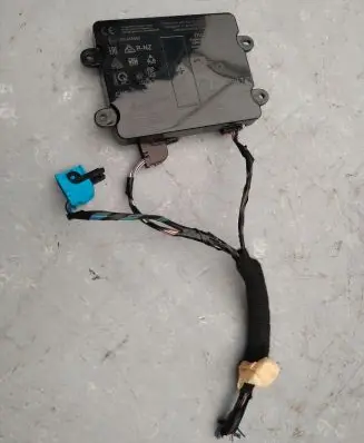 Opel Crossland X Other control units/modules 13529204