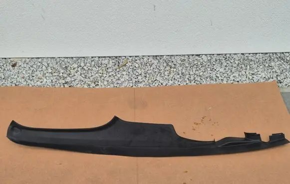 Porsche Cayman 982 Trunk/boot sill cover protection 99155546503 40E00313
