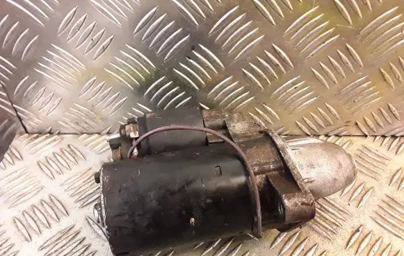 Mercedes-Benz C W203 Starter motor 0051513901