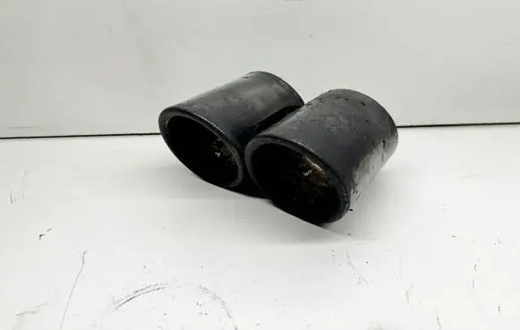 BMW 5 F10 F11 Muffler ending 8511729 851729 9566