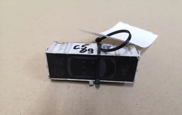 Citroen C5 Screen/display/small screen 9664522280