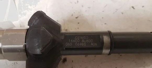 Nissan Pathfinder R51 Fuel injector 16600AU600