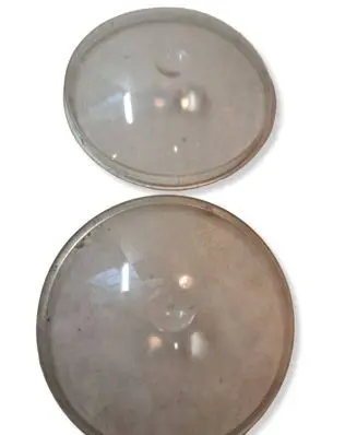 Lada 2103 1500-1600 Headlight lense 3711201 BA321032106