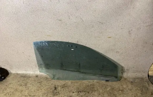 Mercedes-Benz SL R230 Front door window/glass (coupe) 