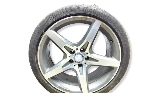 Mercedes-Benz SL R231 R19 alloy rim A2314011602