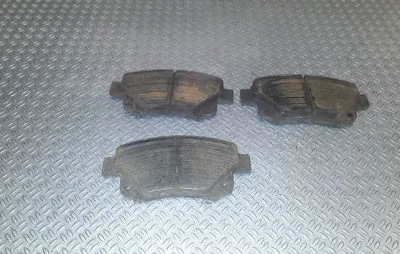 Ford Transit Brake pads (rear) 