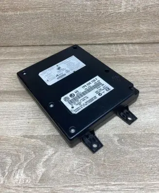 Seat Ibiza IV (6J,6P) Bluetooth control unit module 7P6035730F