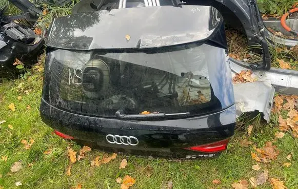 Audi A1 Tailgate/trunk/boot lid REF