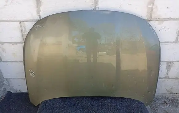 Subaru Outback (BT) Engine bonnet/hood