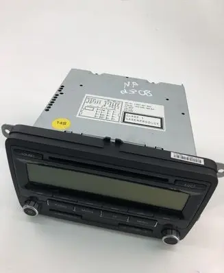 Radio/CD/DVD/GPS head unit