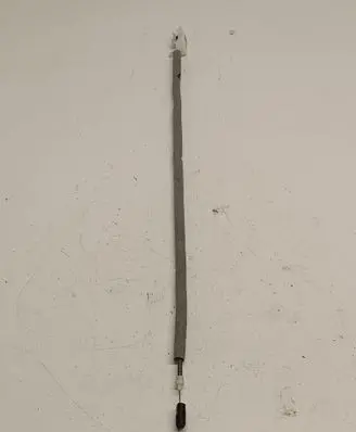 Front door cable line