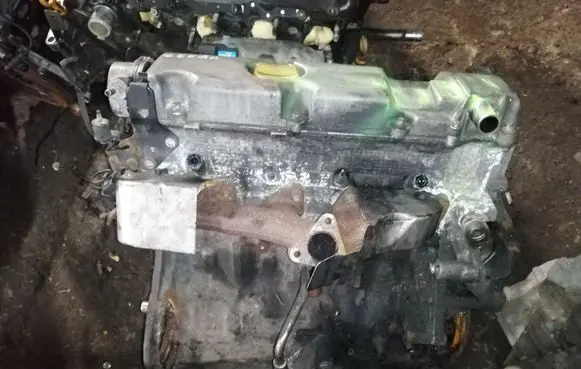 Opel Zafira A Engine