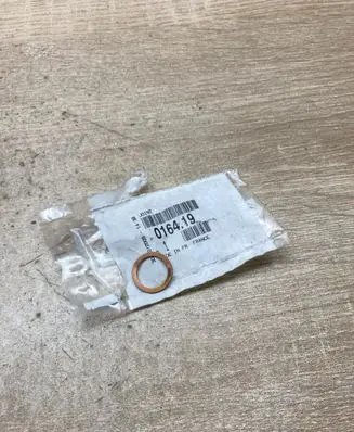 Peugeot 508 Oil sump 016419